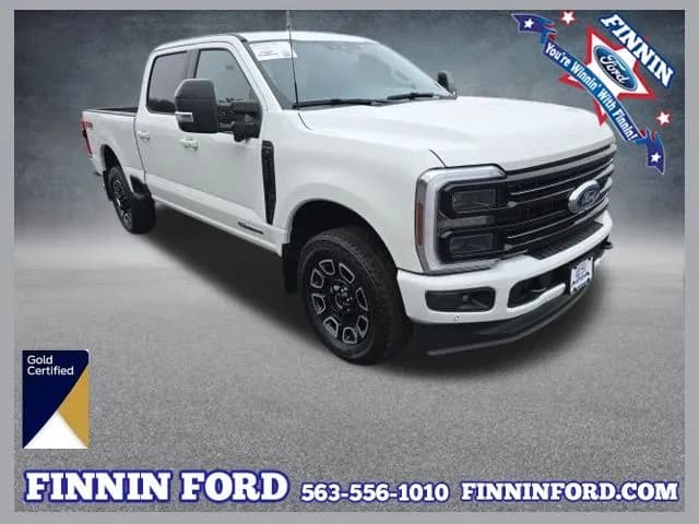 2025 Ford F-250SD Platinum - Pickup
