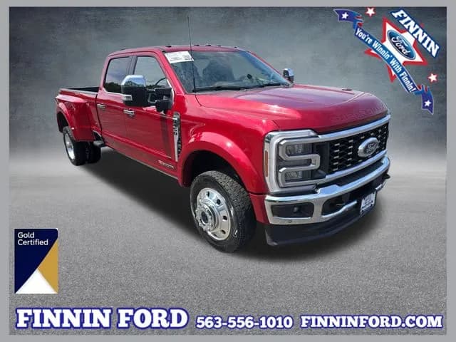 2025 Ford F-450SD King Ranch - Pickup