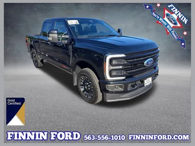 2026 Ford F-350SD Platinum - Pickup