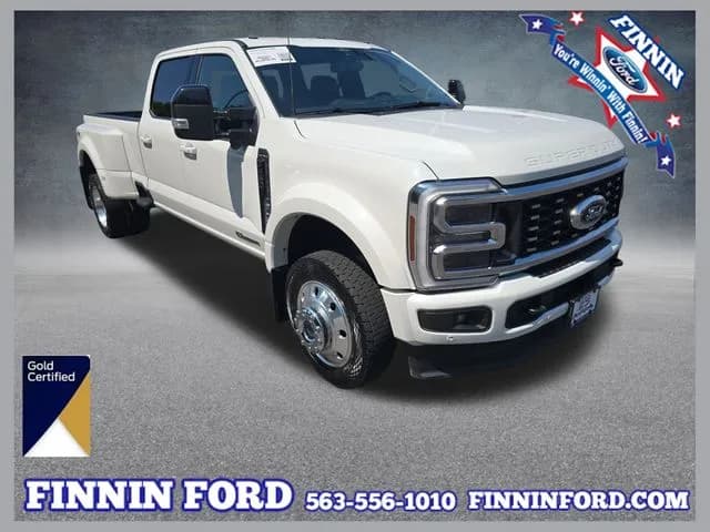 2026 Ford F-450SD Platinum - Pickup