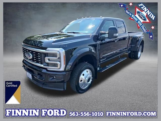 2026 Ford F-450SD Platinum - Pickup