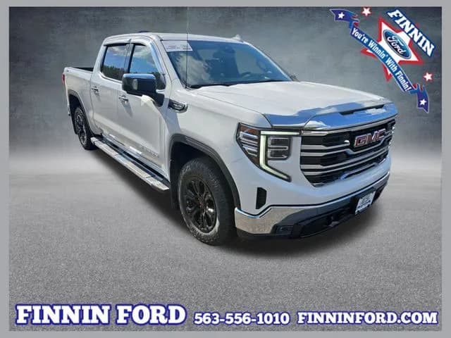 2023 GMC Sierra 1500 SLT - Pickup