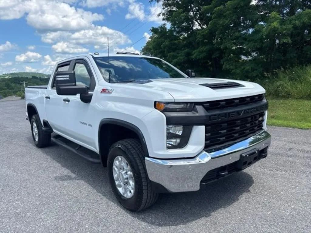2020 Chevrolet Silverado 3500HD