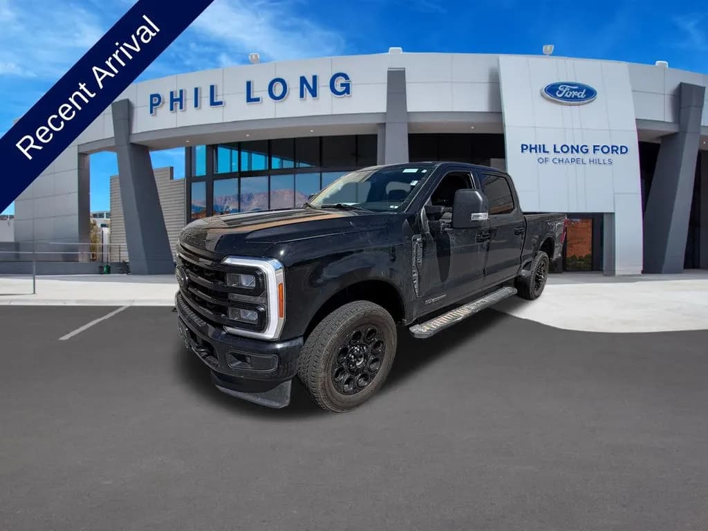 2023 Ford F-250SD