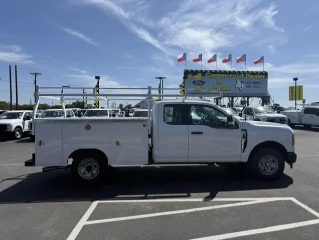 2026 Ford F-250 - Service