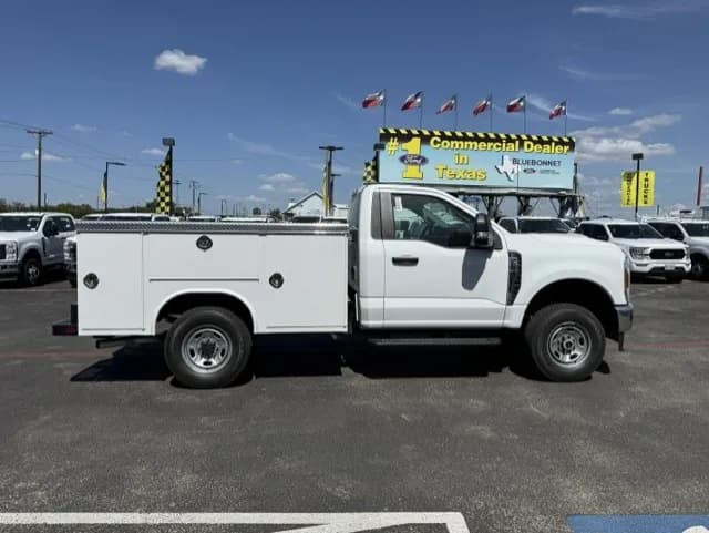 2026 Ford F-250 - Service