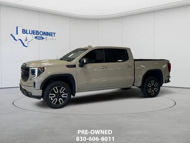 2022 GMC Sierra 1500 Crew Cab - Pickup