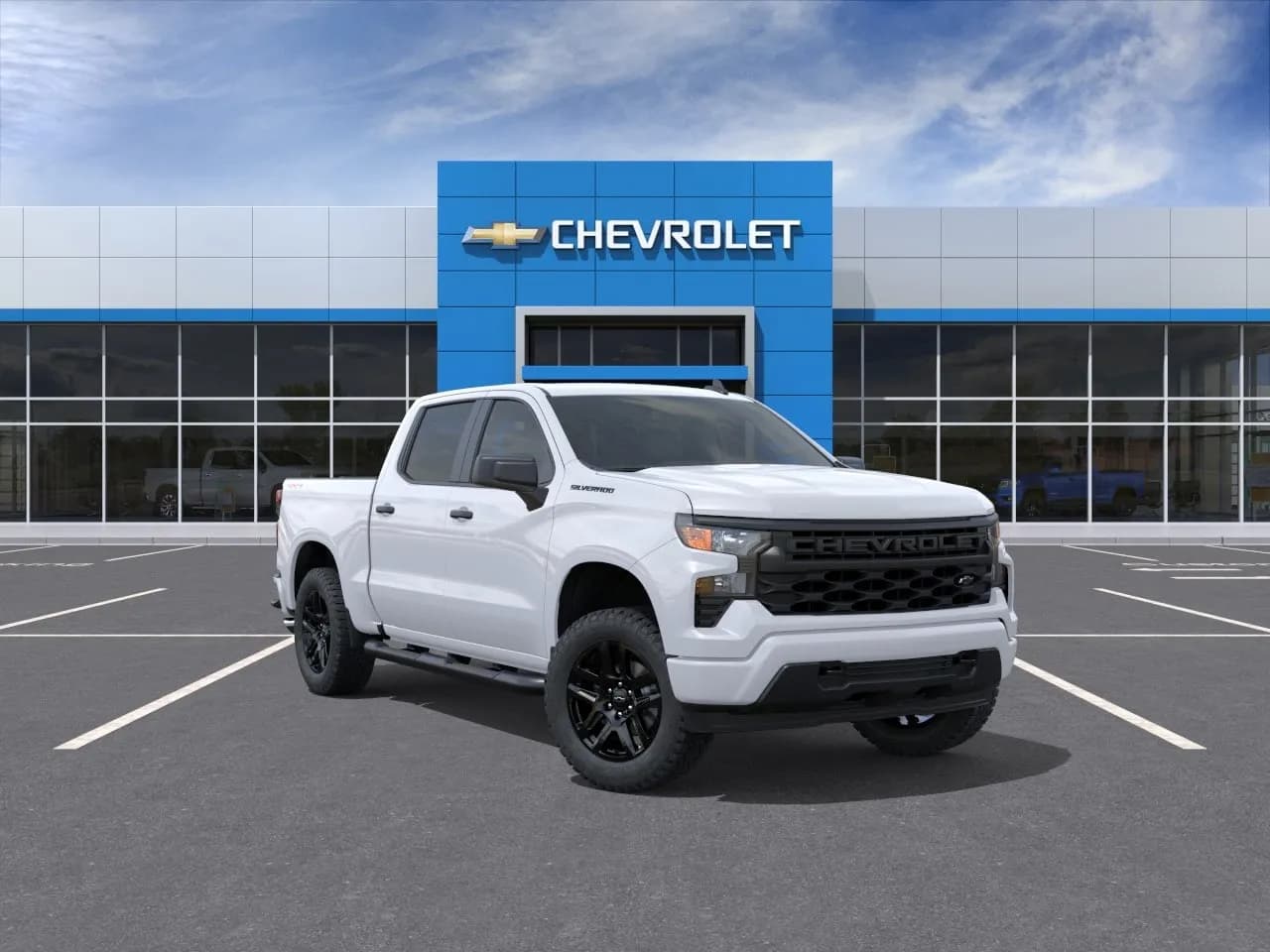 2026 Chevrolet Silverado 1500 - Pickup