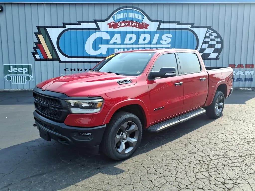 2022 Ram 1500 - Pickup