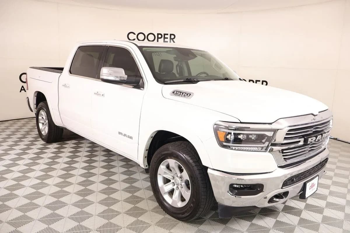 2022 Ram 1500 - Pickup