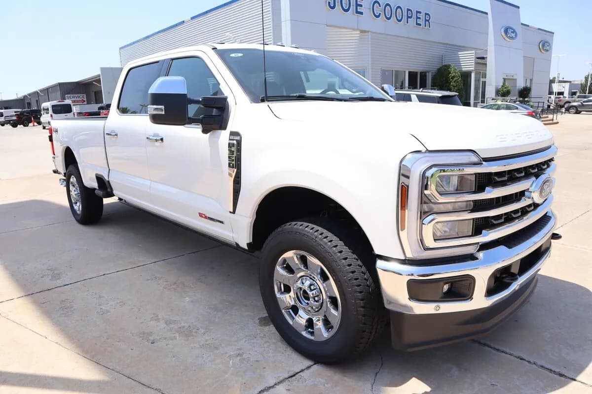 2026 Ford F-350SD