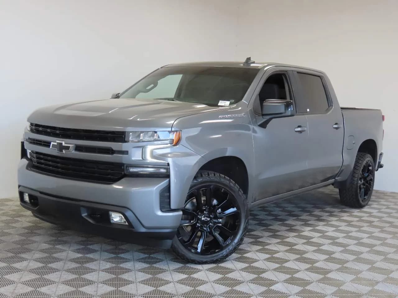 2021 Chevrolet Silverado 1500 - Pickup