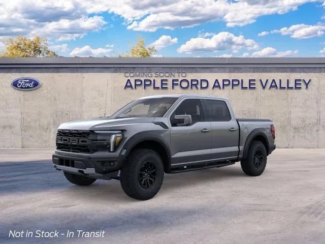 2026 Ford F-150 SuperCrew Cab - Pickup