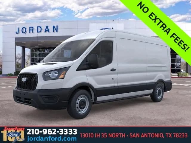 2026 Ford Transit 250 - Vans