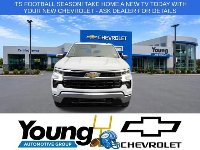 2026 Chevrolet Silverado 1500 - Pickup