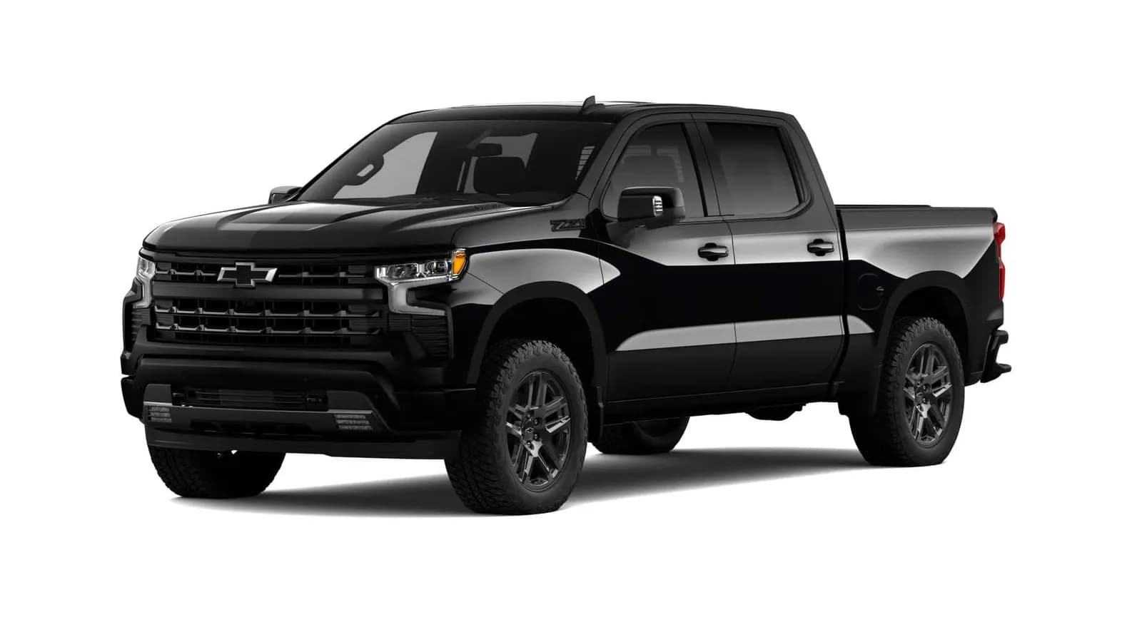 2026 Chevrolet Silverado 1500 - Pickup
