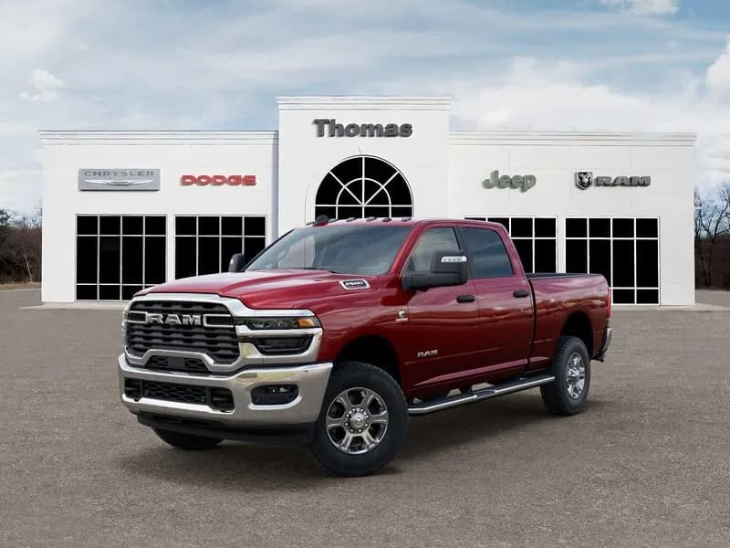 2027 Ram 2500 - Pickup