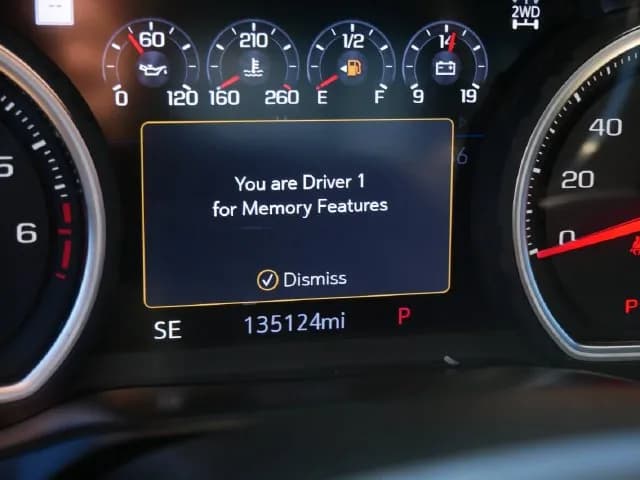 2019 Chevrolet Silverado 1500 - Pickup