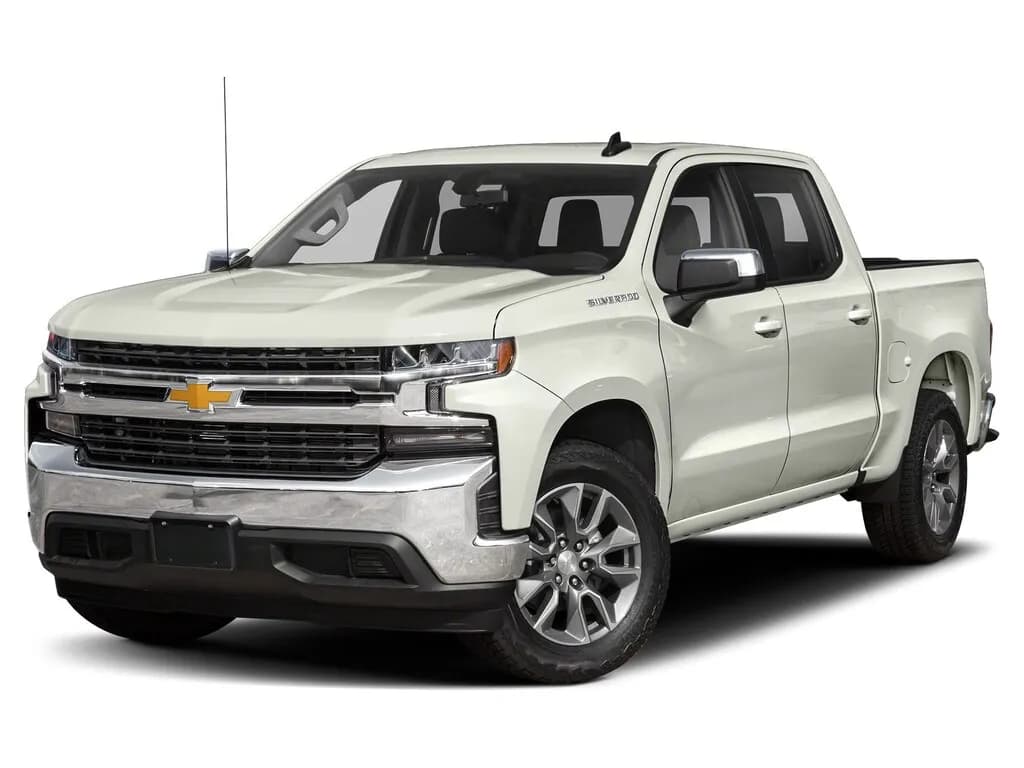 2019 Chevrolet Silverado 1500 - Pickup