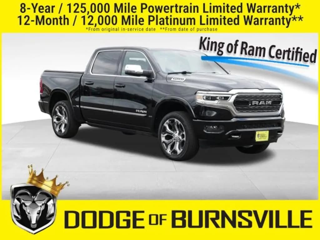 2023 Ram 1500 - Pickup