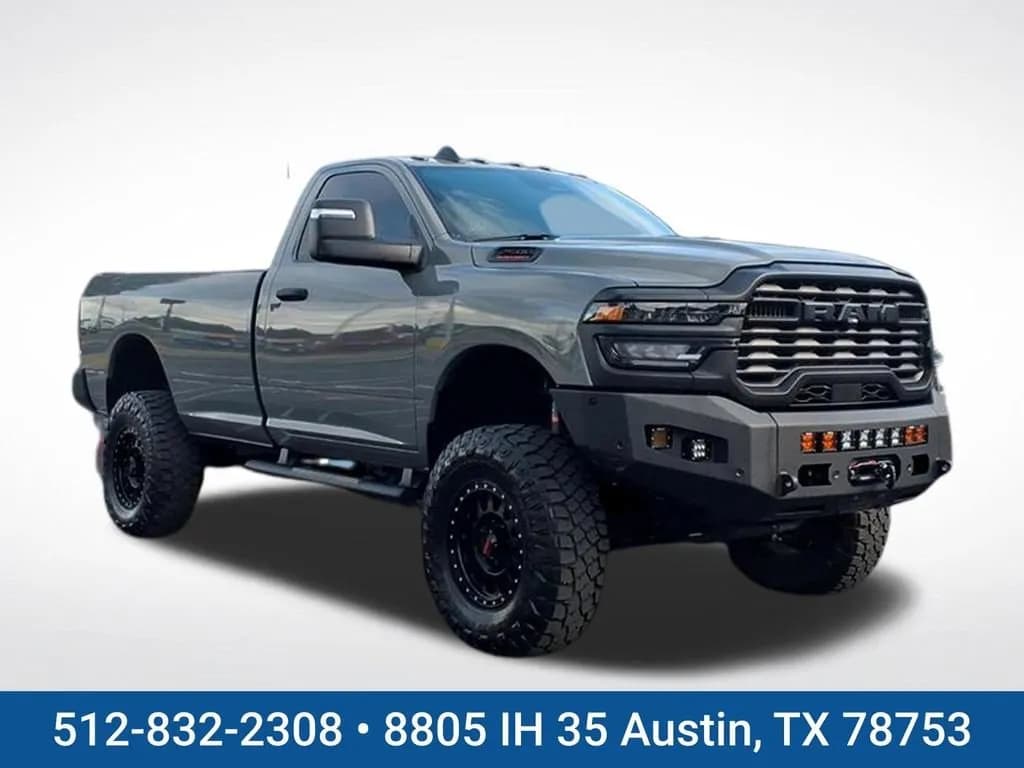 2026 Ram 2500 - Pickup
