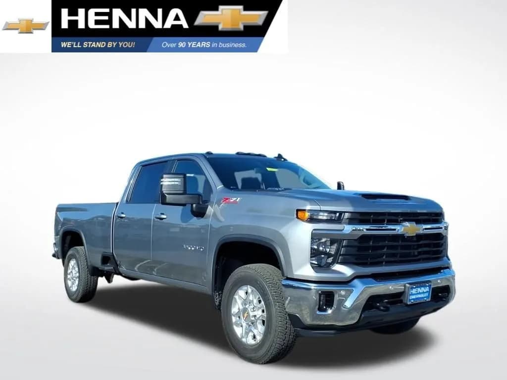 2026 Chevrolet Silverado 3500 HD - Pickup
