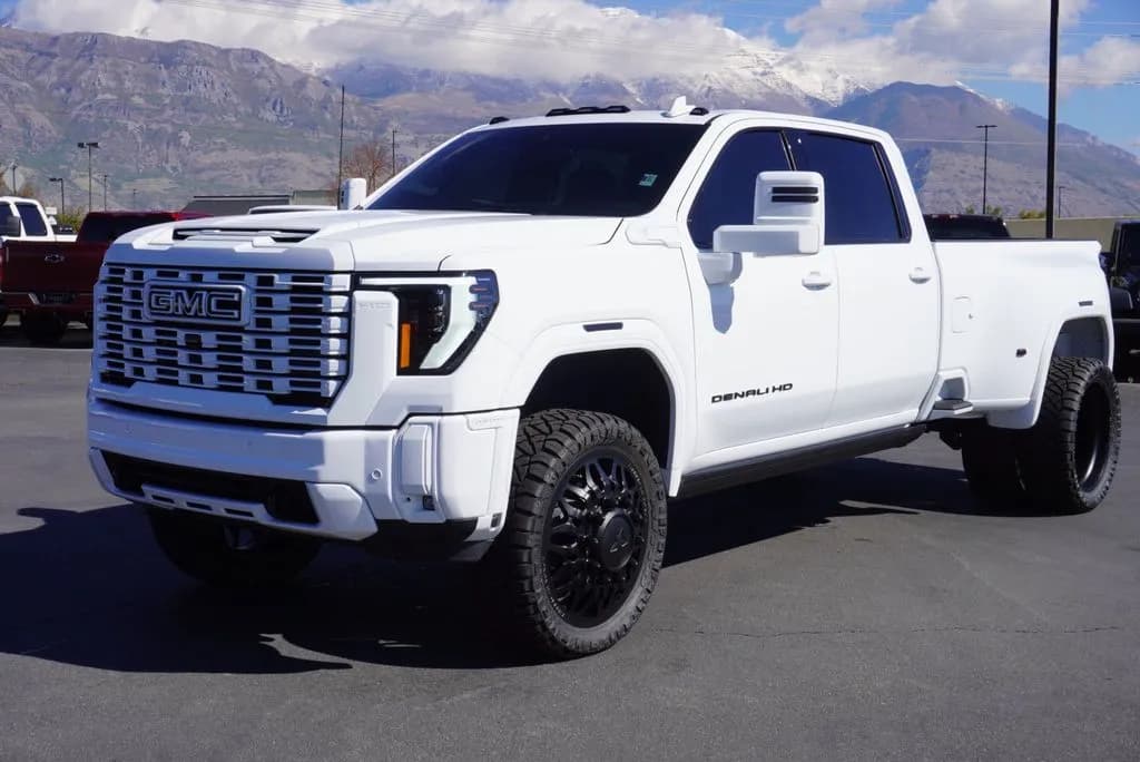 2026 GMC Sierra 3500HD - Pickup