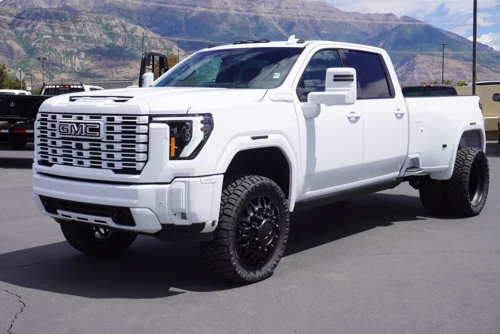 2026 GMC Sierra 3500HD - Pickup