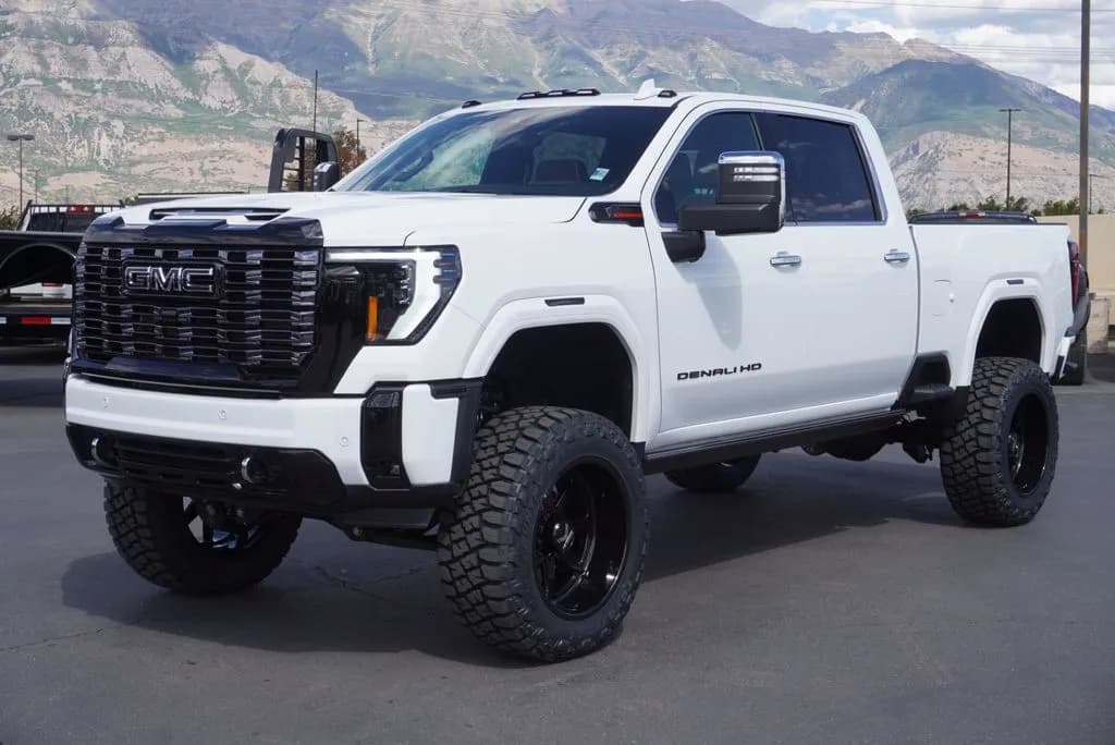 2026 GMC Sierra 3500HD - Pickup