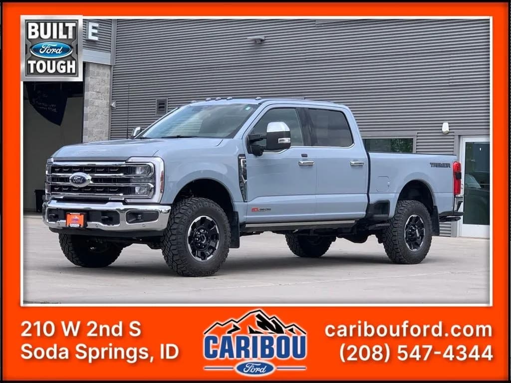 2025 Ford F-350SD