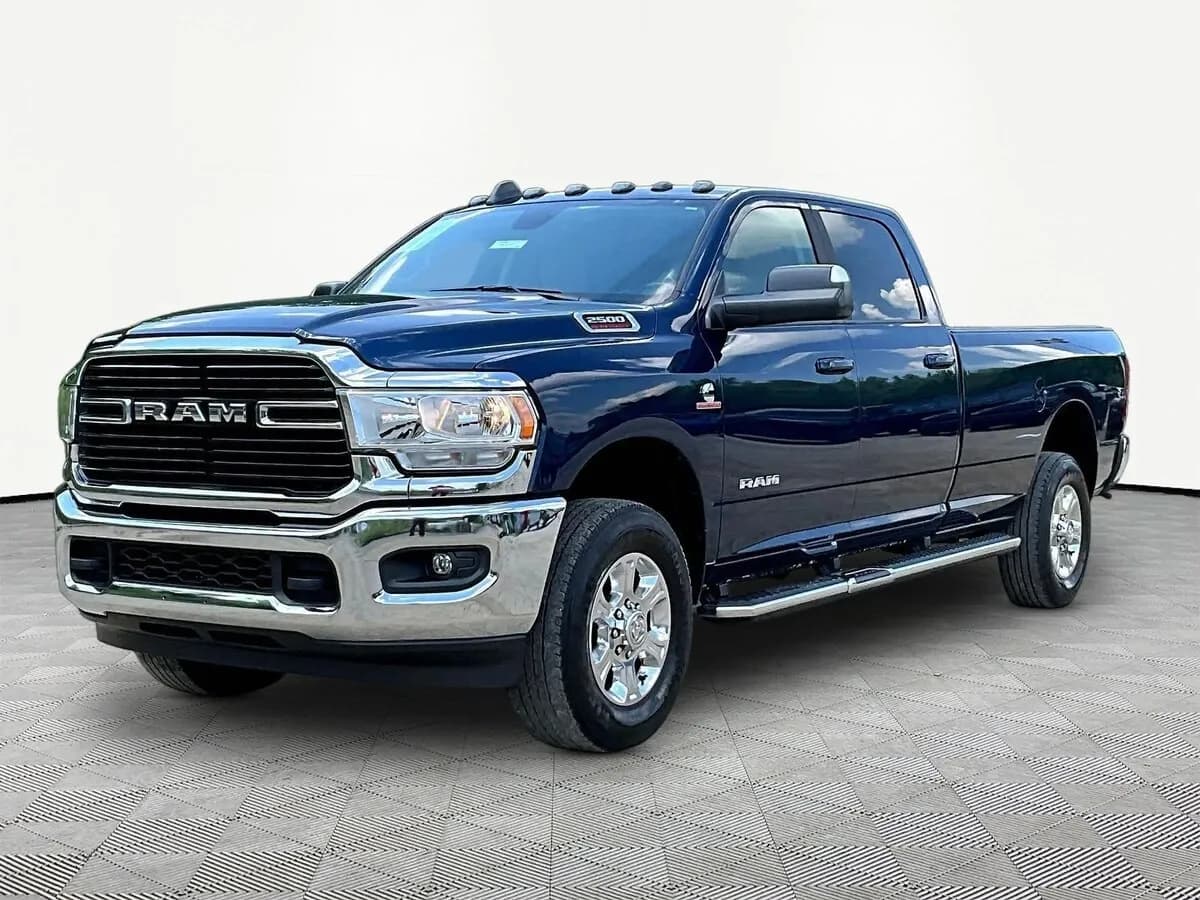 2021 Ram 2500 - Pickup