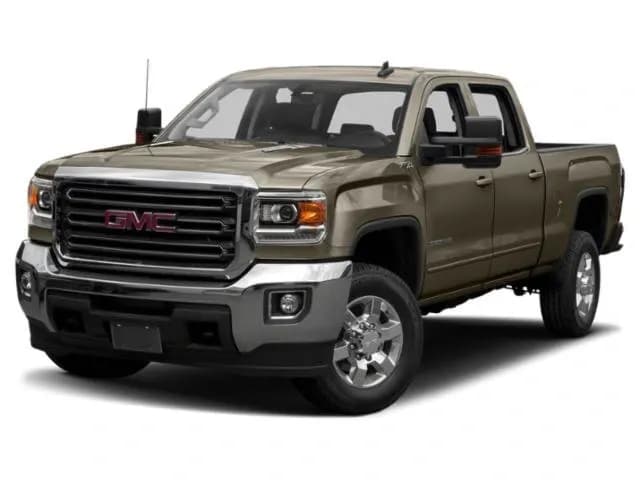 2017 GMC Sierra 3500HD - Pickup
