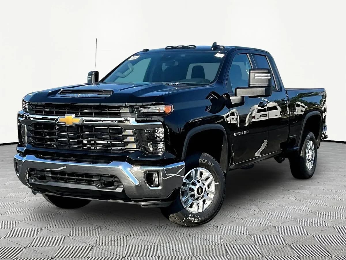 2026 Chevrolet Silverado 2500HD - Pickup