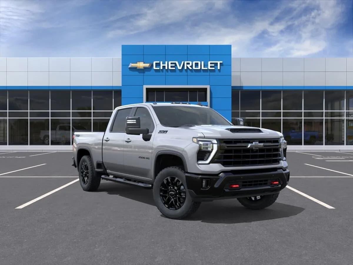 2026 Chevrolet Silverado 2500HD - Pickup