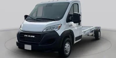 2026 Ram ProMaster - Box
