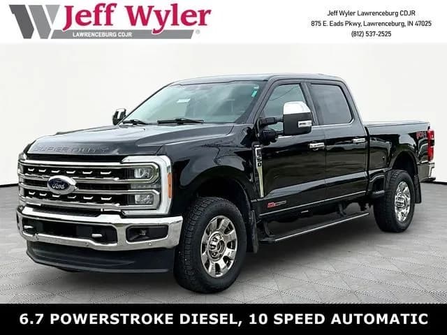 2023 Ford F-350SD - Pickup