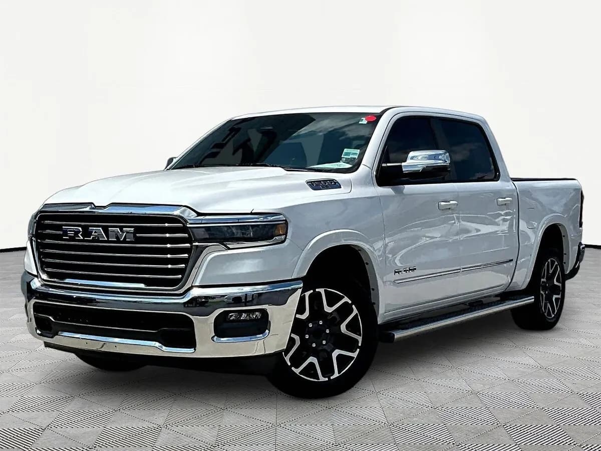 2025 Ram 1500 - Pickup