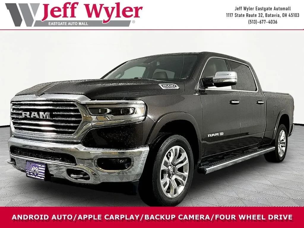2019 Ram 1500 - Pickup