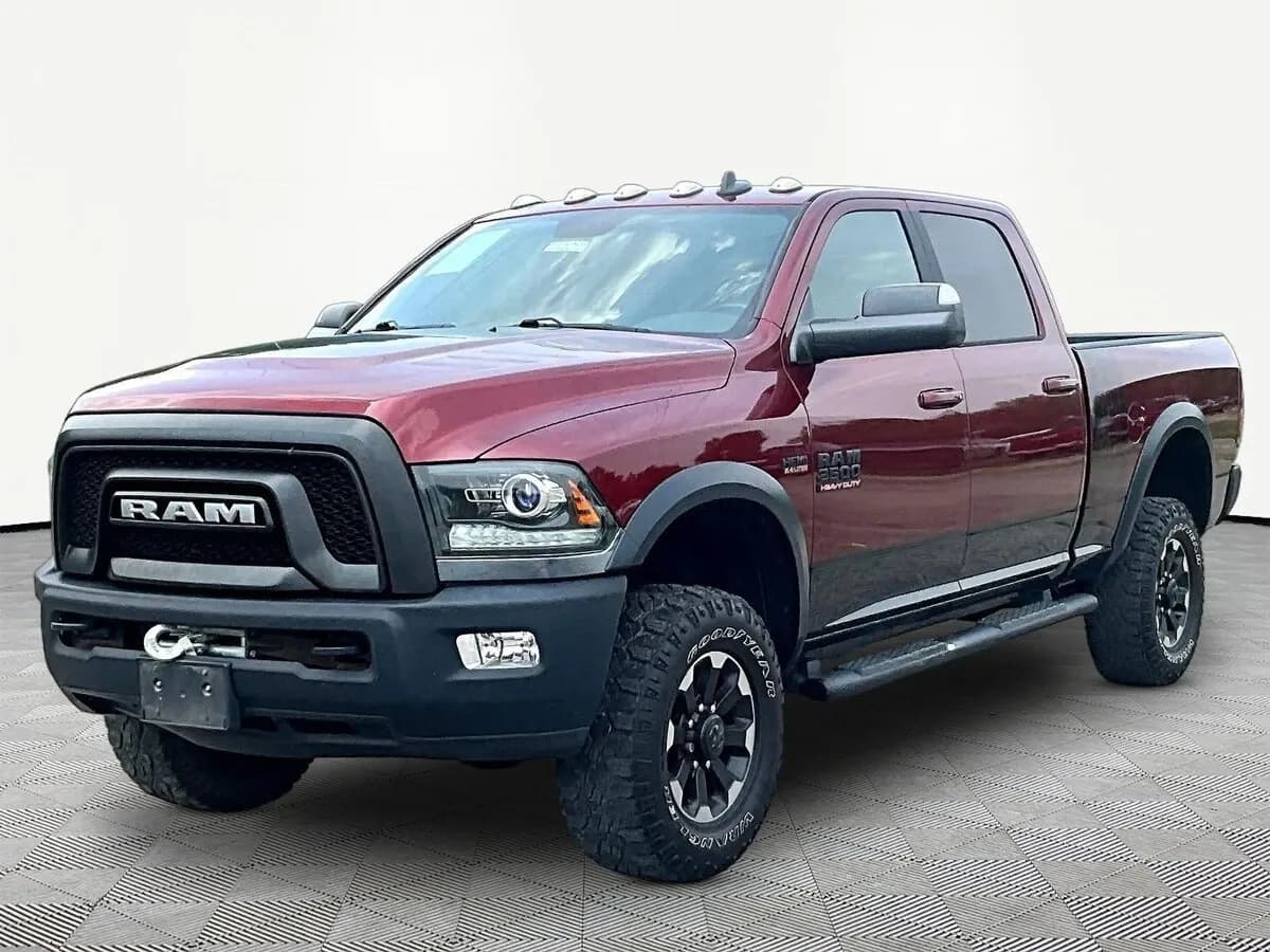 2018 Ram 2500 - Pickup