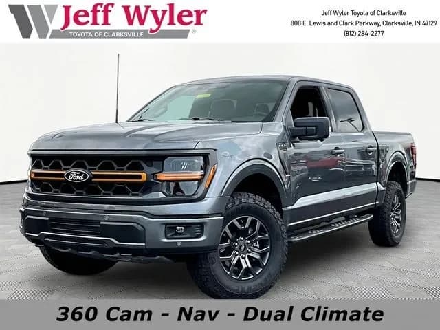 2025 Ford F-150 - Pickup