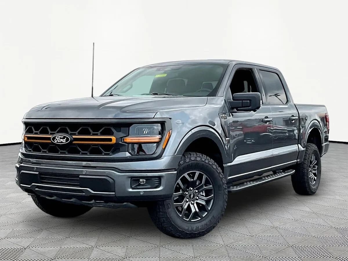 2025 Ford F-150 - Pickup