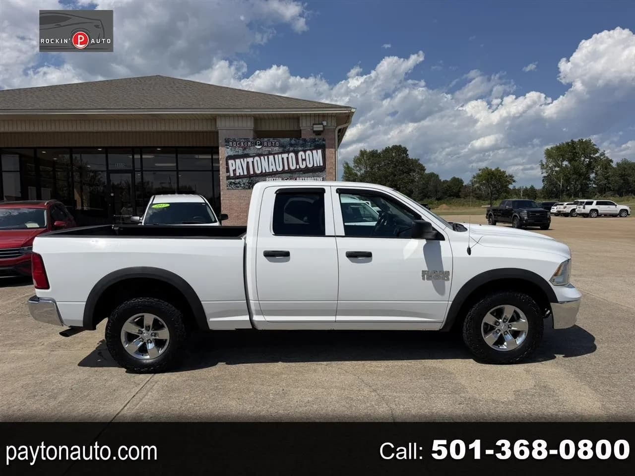 2018 Ram 1500 - Pickup