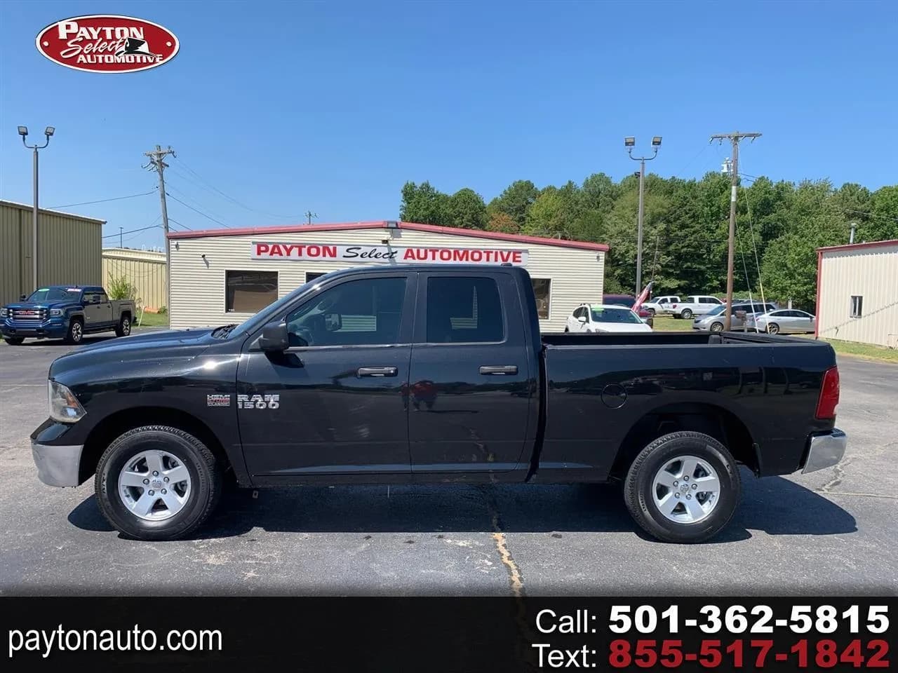2019 Ram 1500 Classic - Pickup