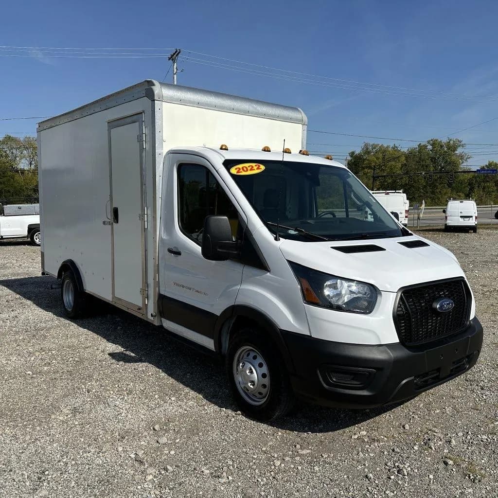 2022 Ford Transit T-350 HD