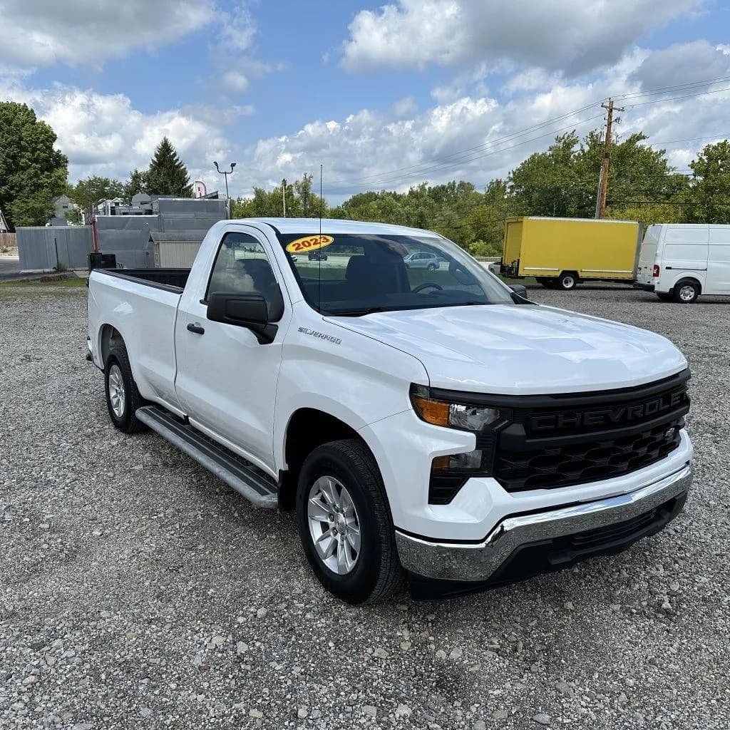 2023 Chevrolet Silverado 1500 - Pickup