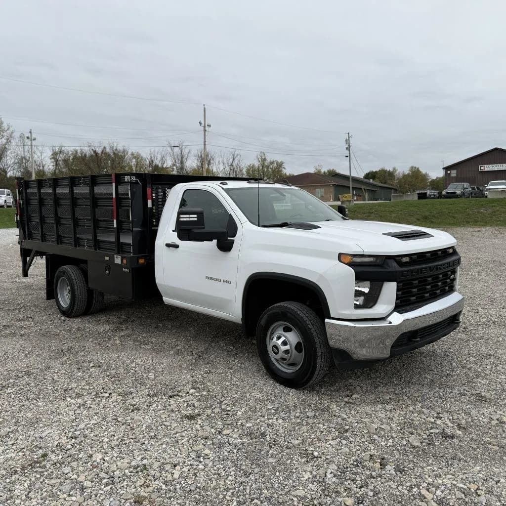 2022 Chevrolet Silverado 3500HD