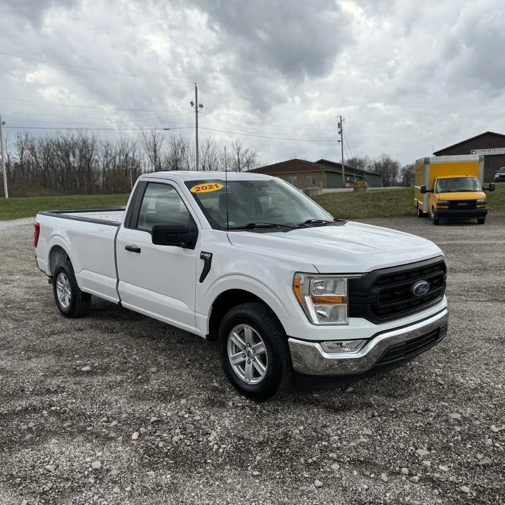 2021 Ford F-150 - Pickup