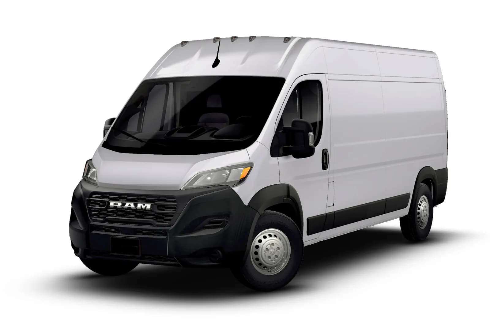2026 Ram ProMaster - Vans