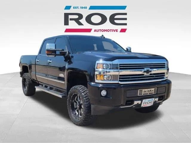 2016 Chevrolet Silverado 2500 HD - Pickup