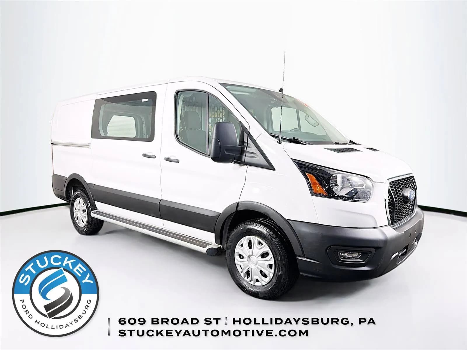 2025 Ford Transit Cargo Van - Vans
